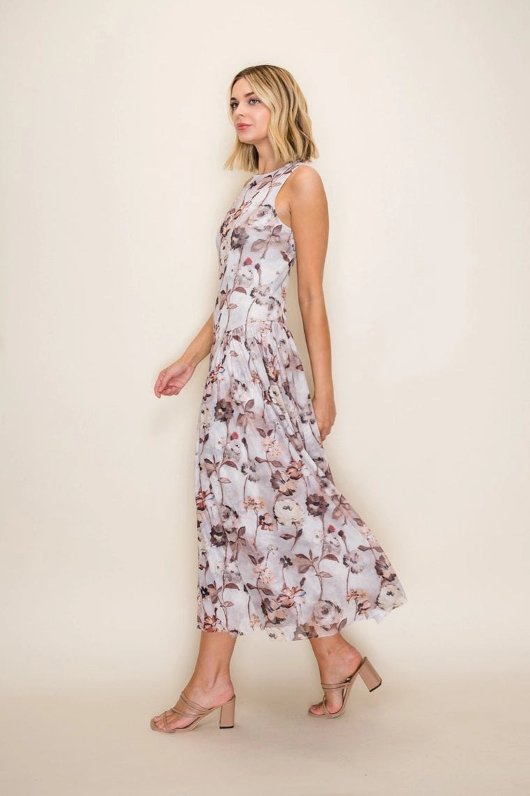 Ashlyn Midi Dress, thumbnail 3