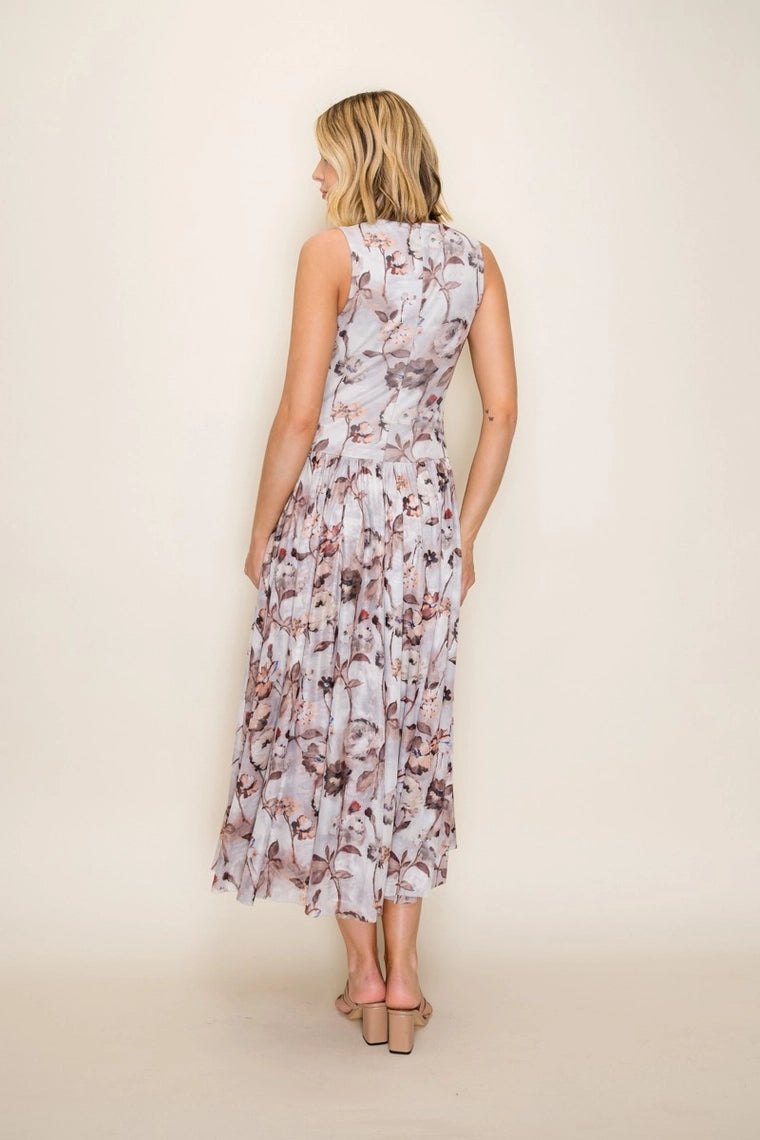 Ashlyn Midi Dress, thumbnail 4