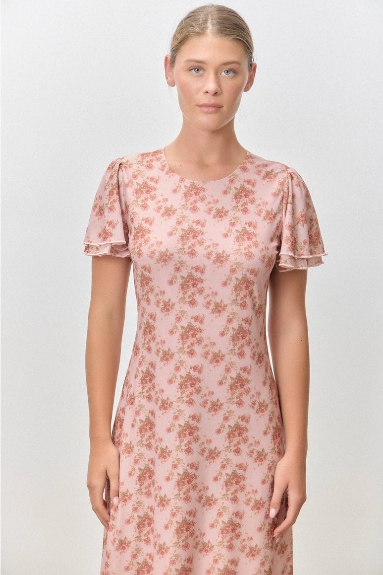 Aspen Midi Dress, thumbnail 4