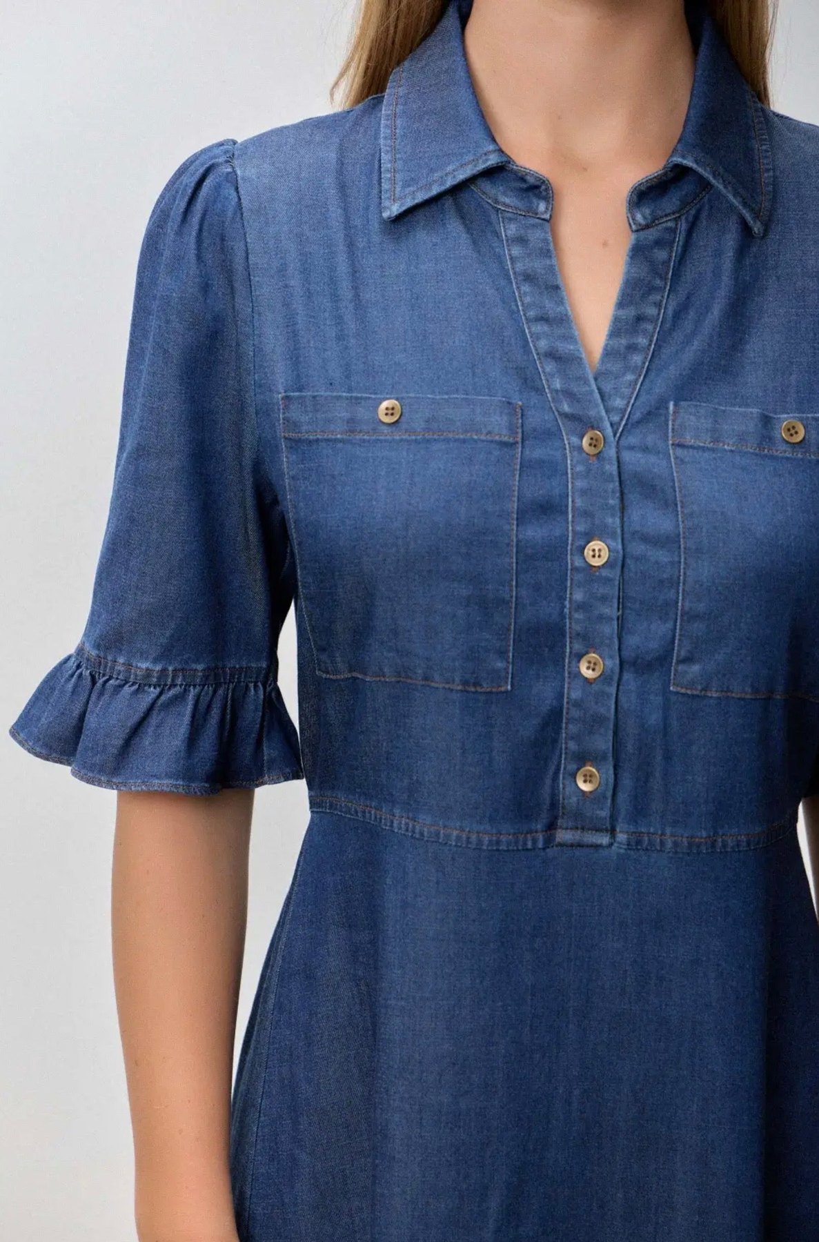 Ava Midi Dress, thumbnail 4
