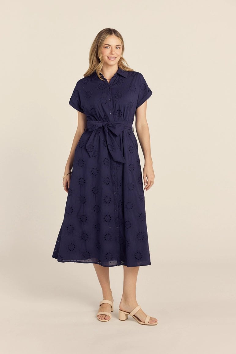 Camille Midi Dress