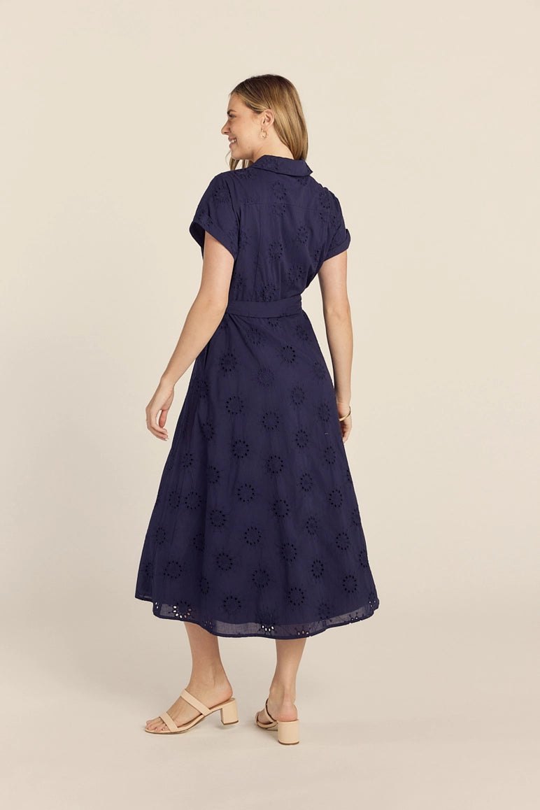 Camille Midi Dress, alternate view