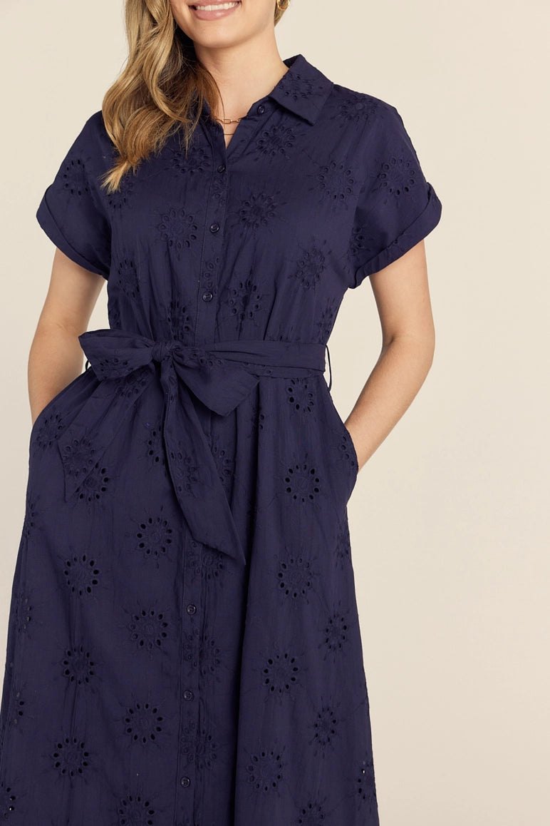 Camille Midi Dress, thumbnail 3