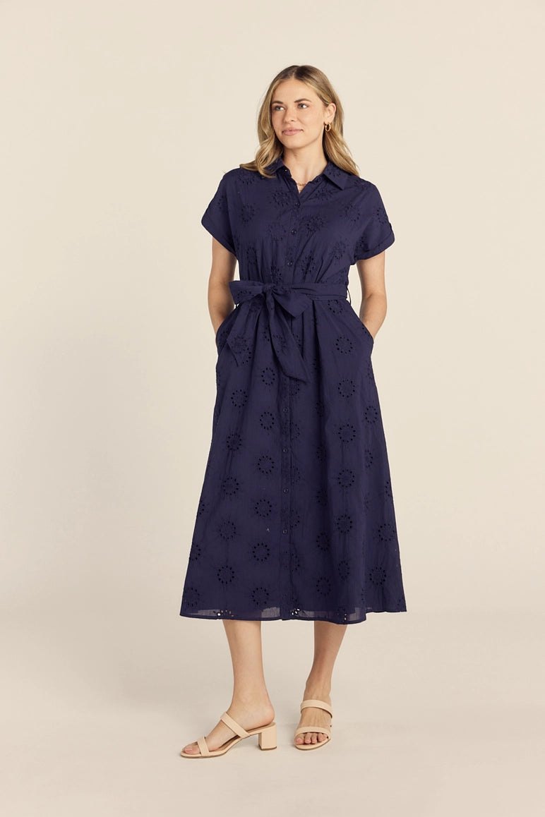 Camille Midi Dress, thumbnail 4