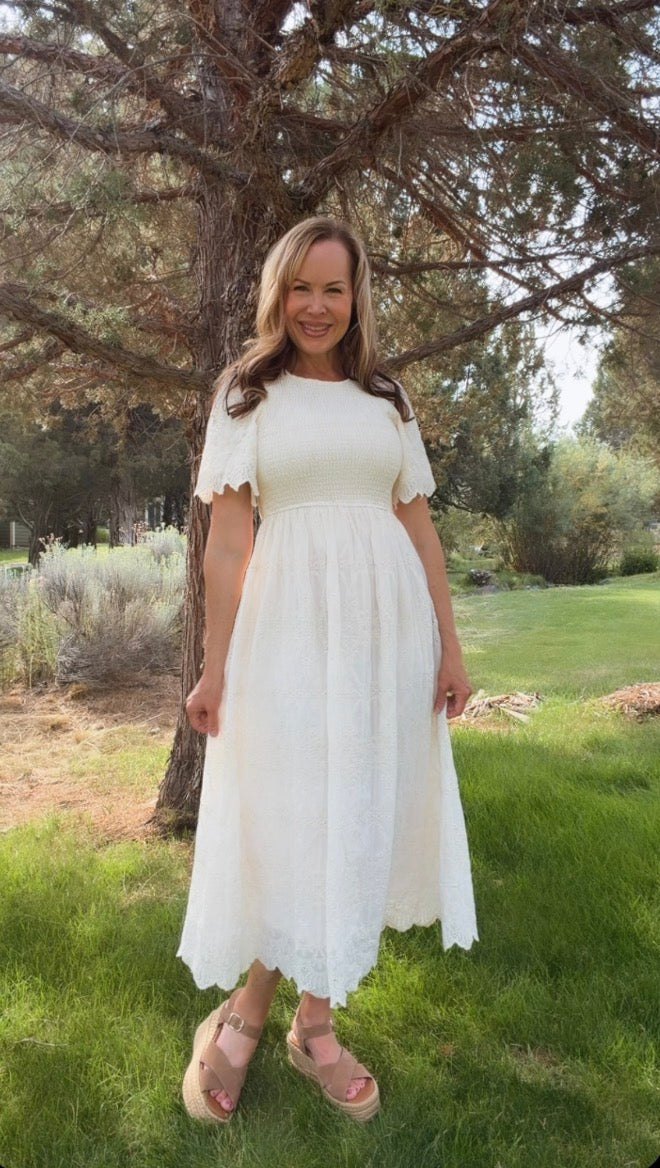 Charlie Midi Dress