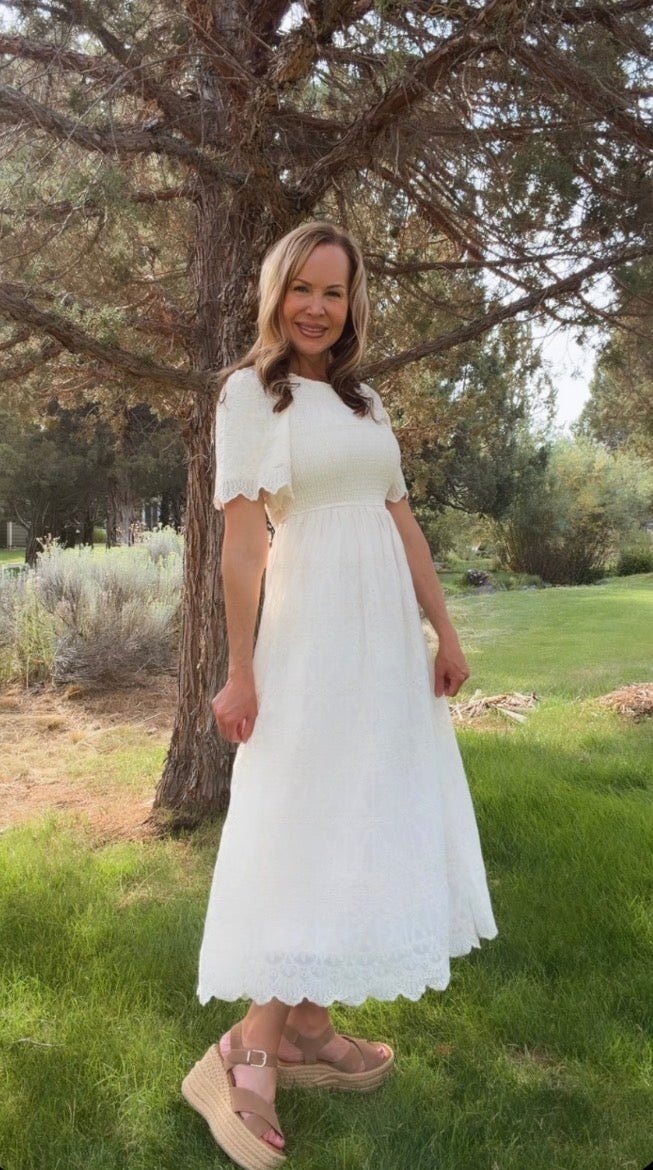 Charlie Midi Dress, alternate view