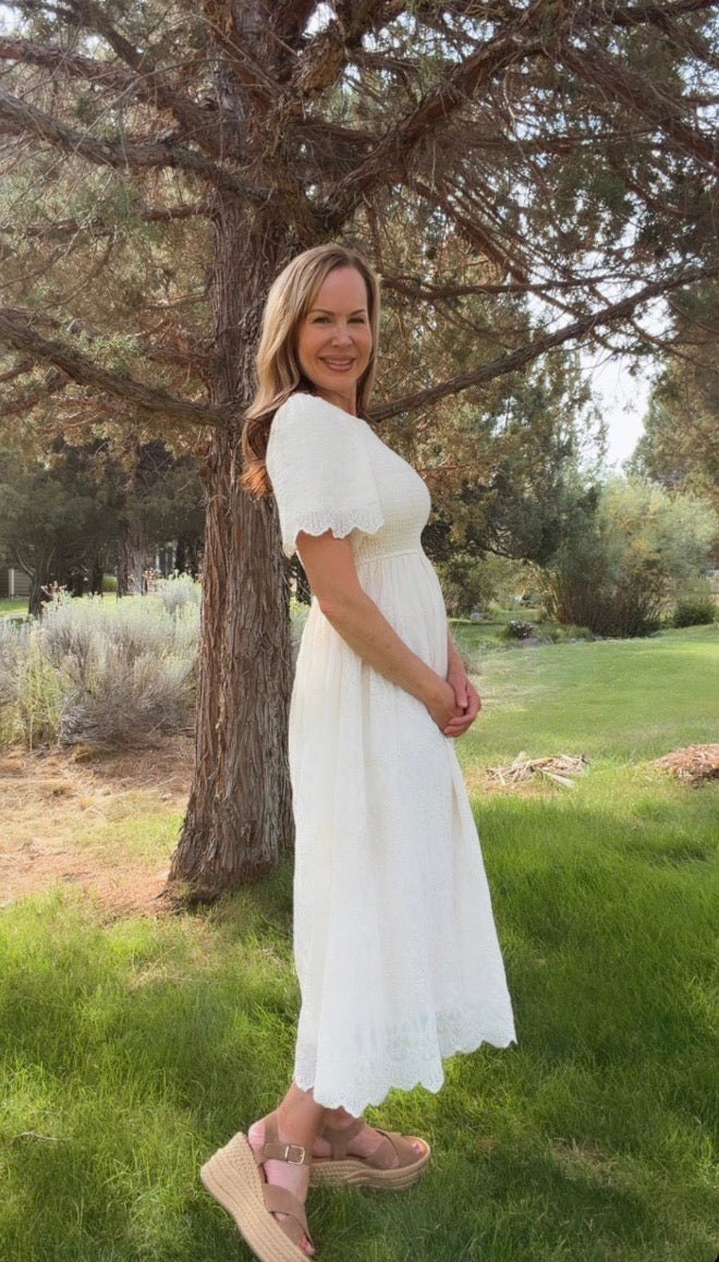 Charlie Midi Dress, thumbnail 3