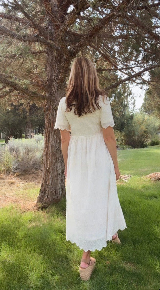 Charlie Midi Dress, thumbnail 4