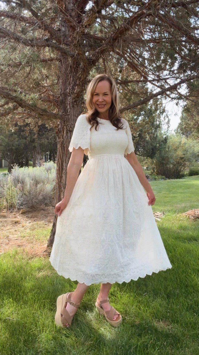 Charlie Midi Dress, thumbnail 6