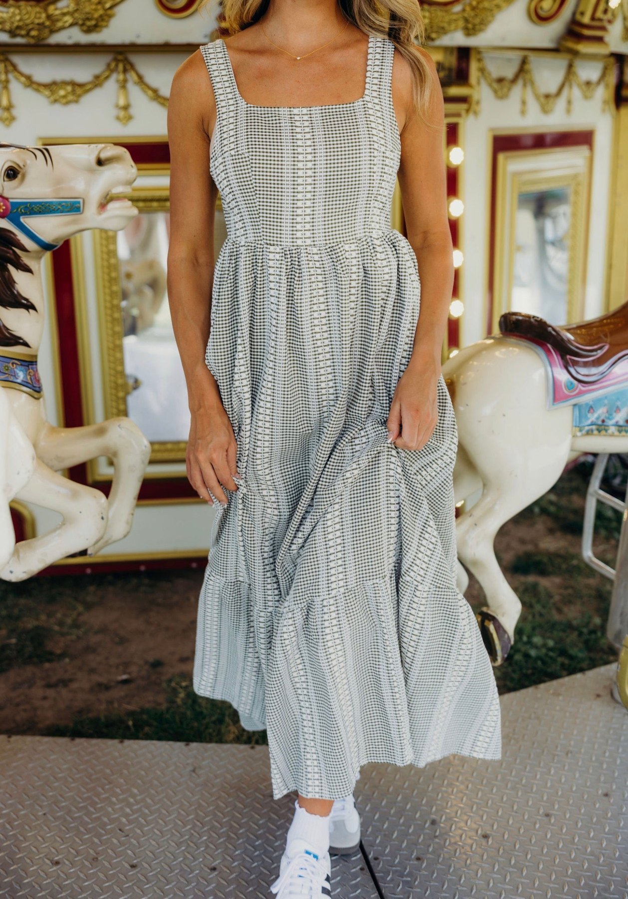 Delphine Maxi Dress, alternate view