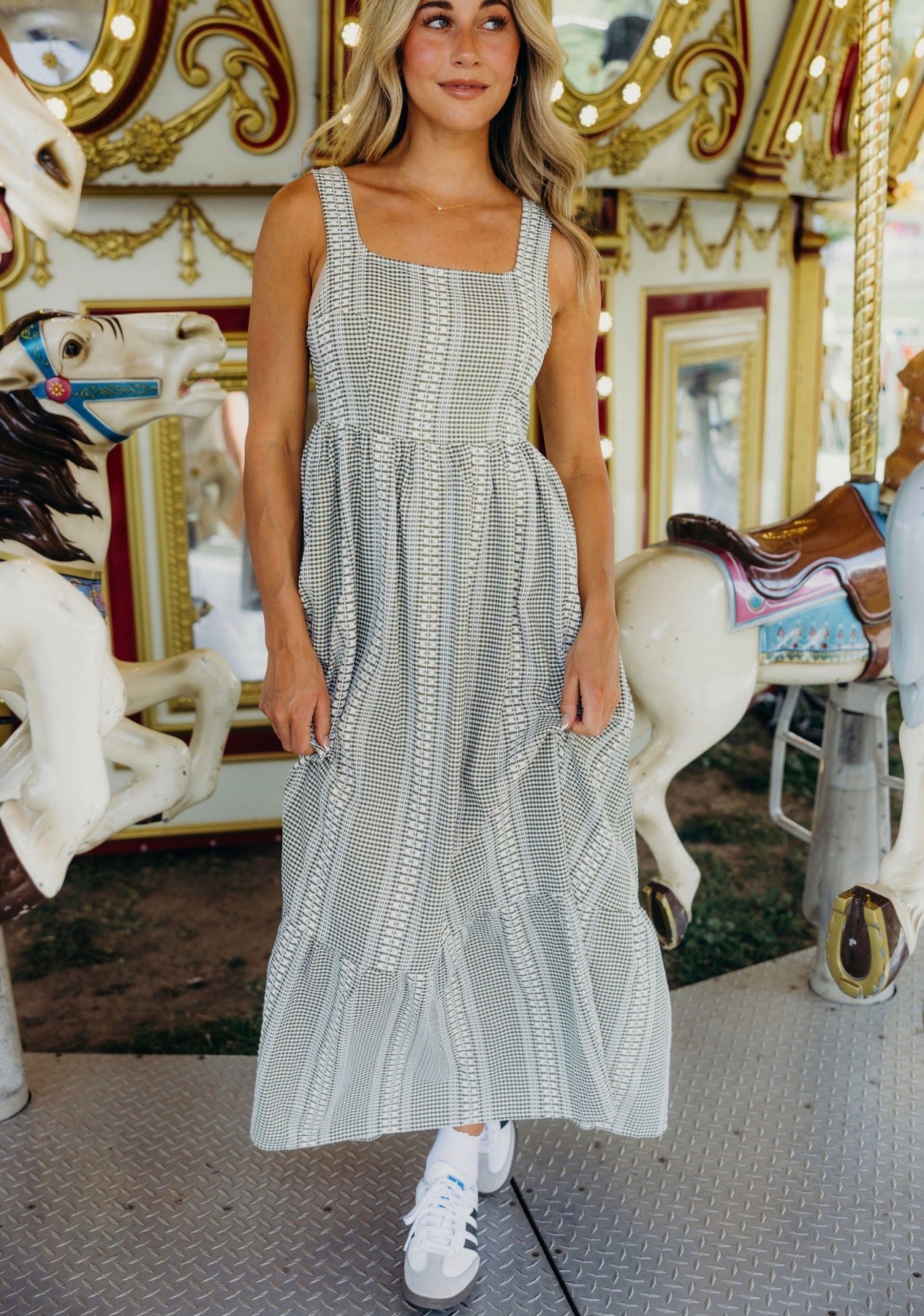 Delphine Maxi Dress, thumbnail 3