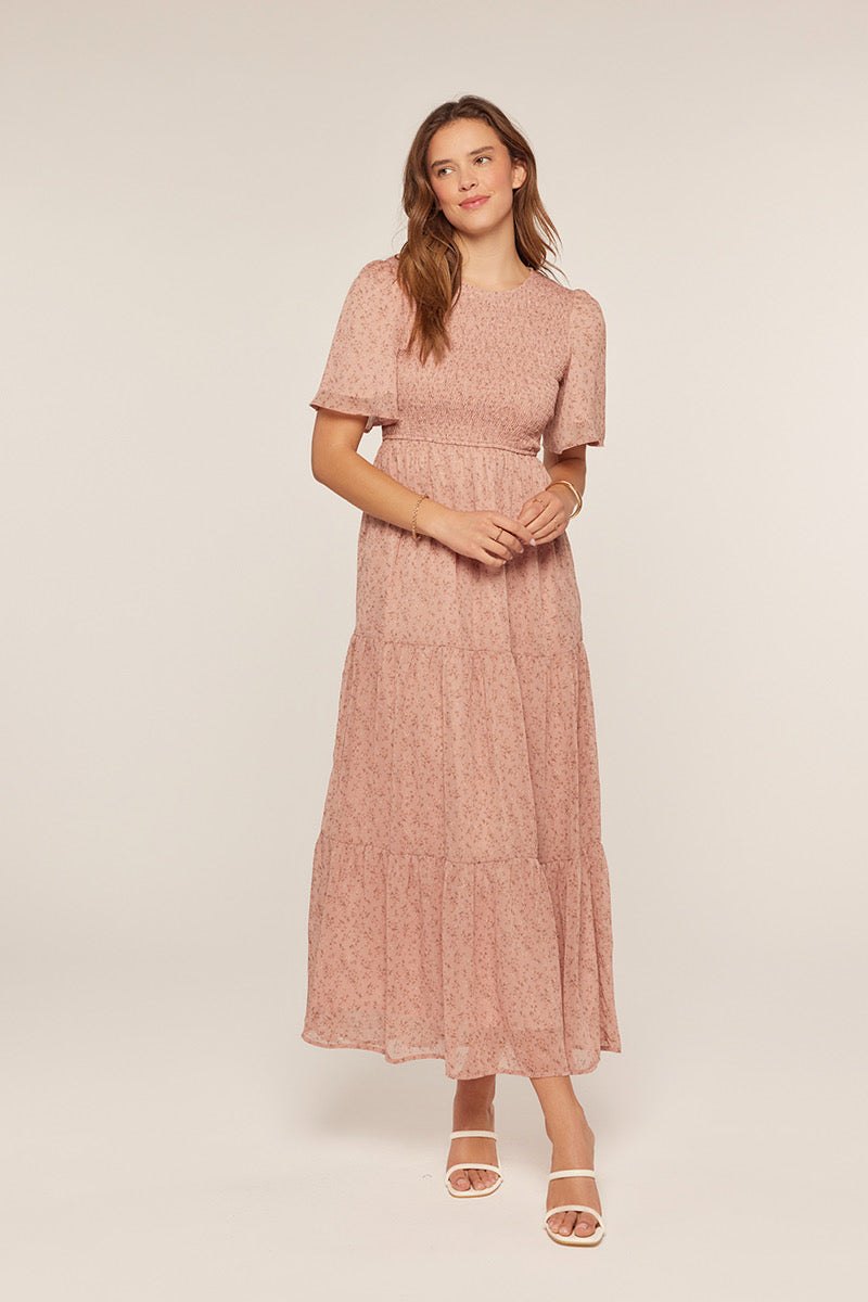 Evie Maxi Dress