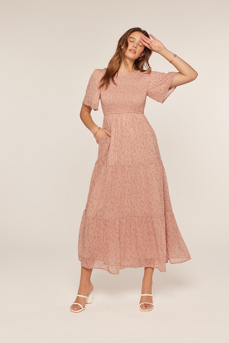 Evie Maxi Dress, alternate view