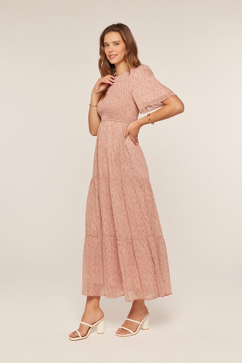 Evie Maxi Dress, thumbnail 4