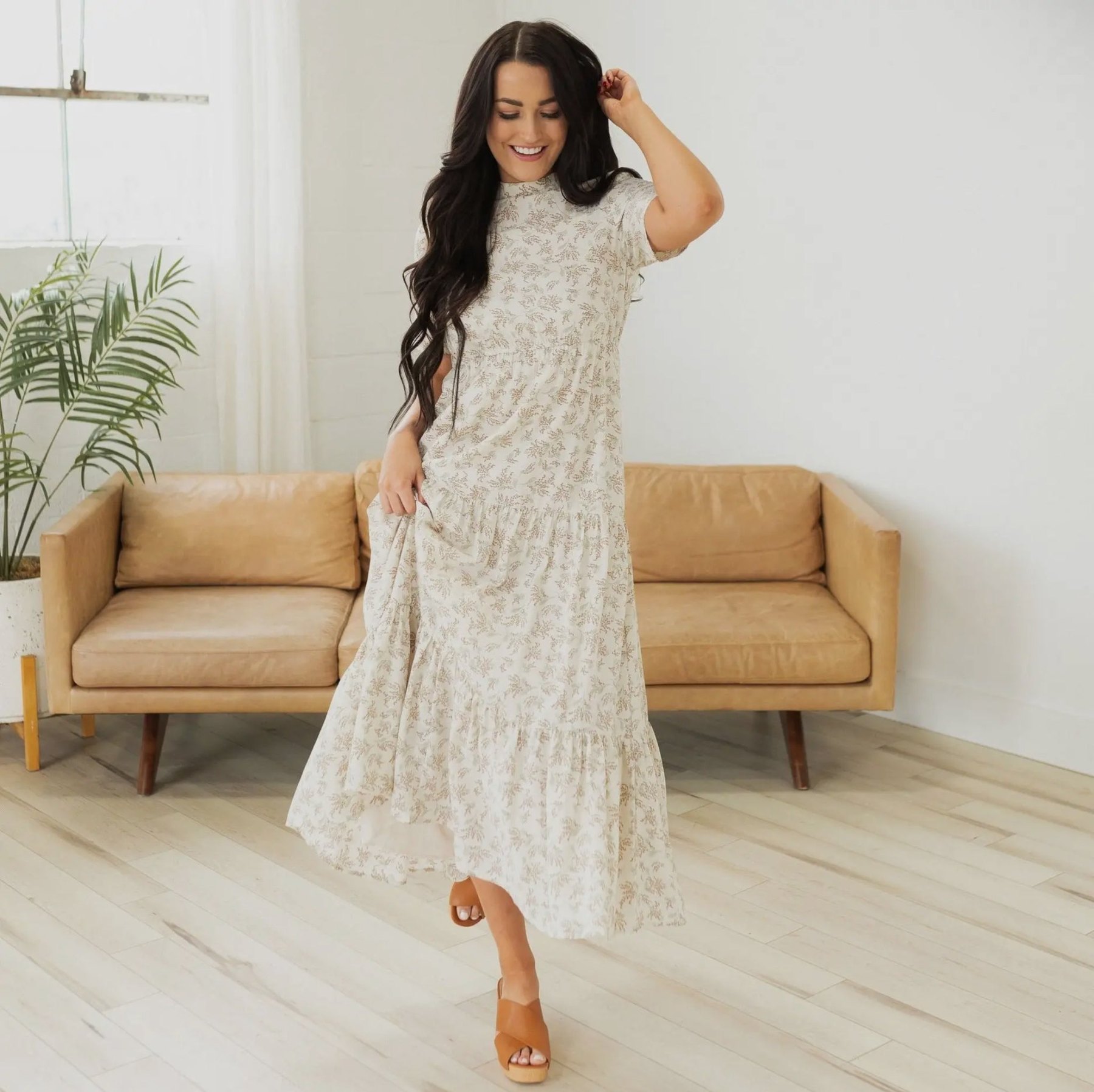 Farrah Maxi Dress, alternate view