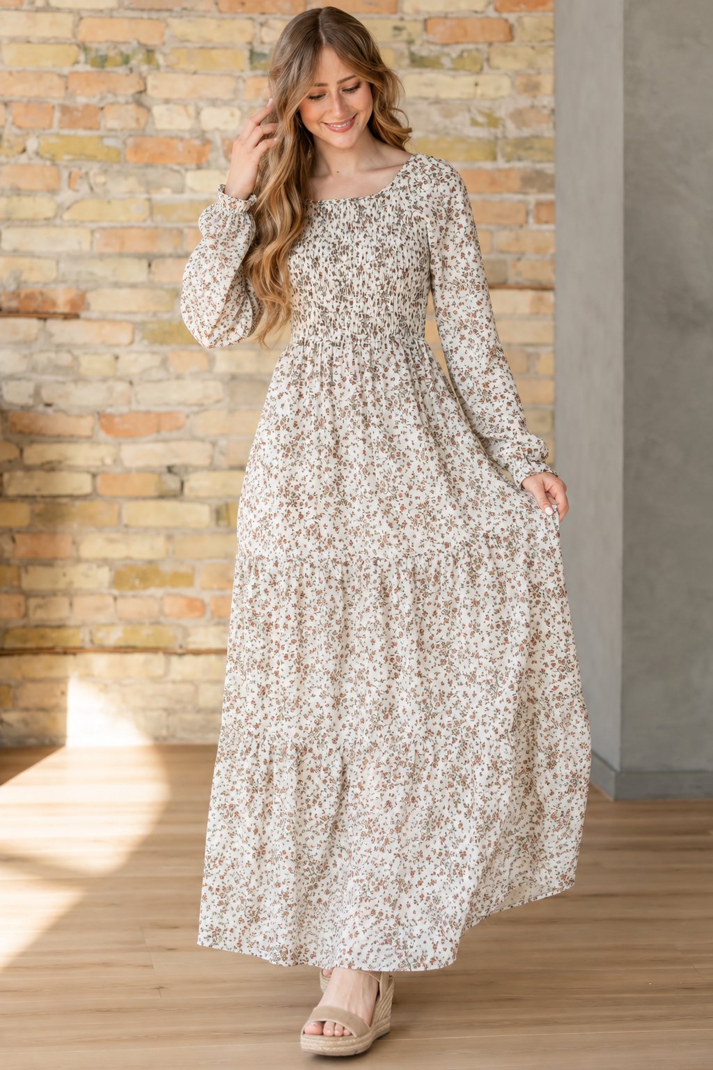 Gia Maxi Dress