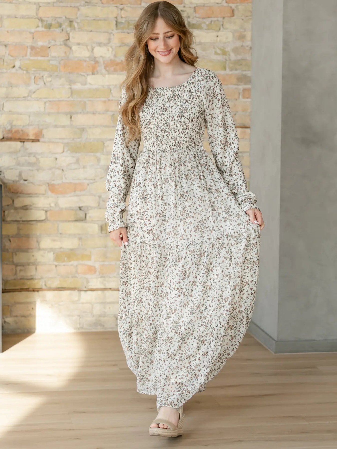 Gia Maxi Dress, thumbnail 10