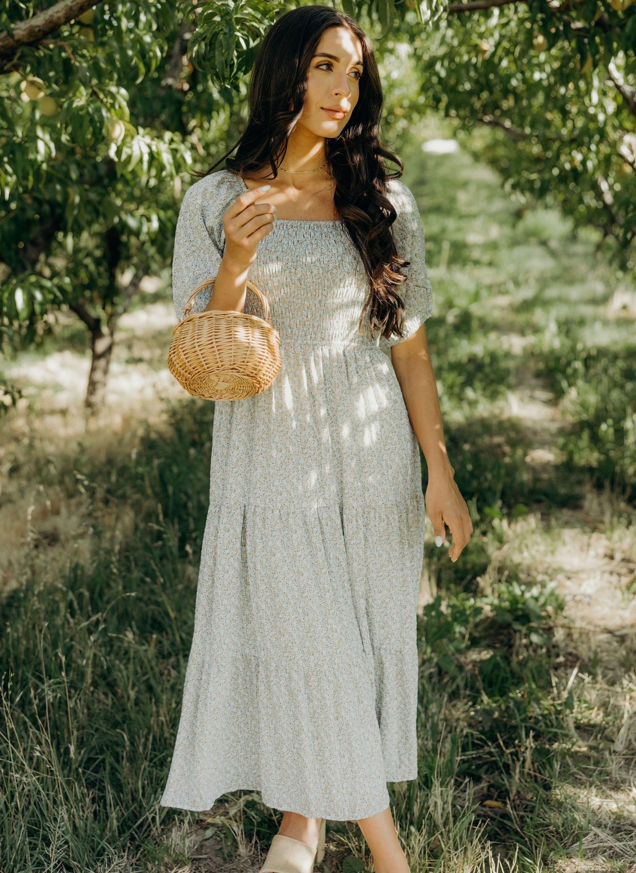 Style inspiration: Making a Dress Feel Like More Than One Look