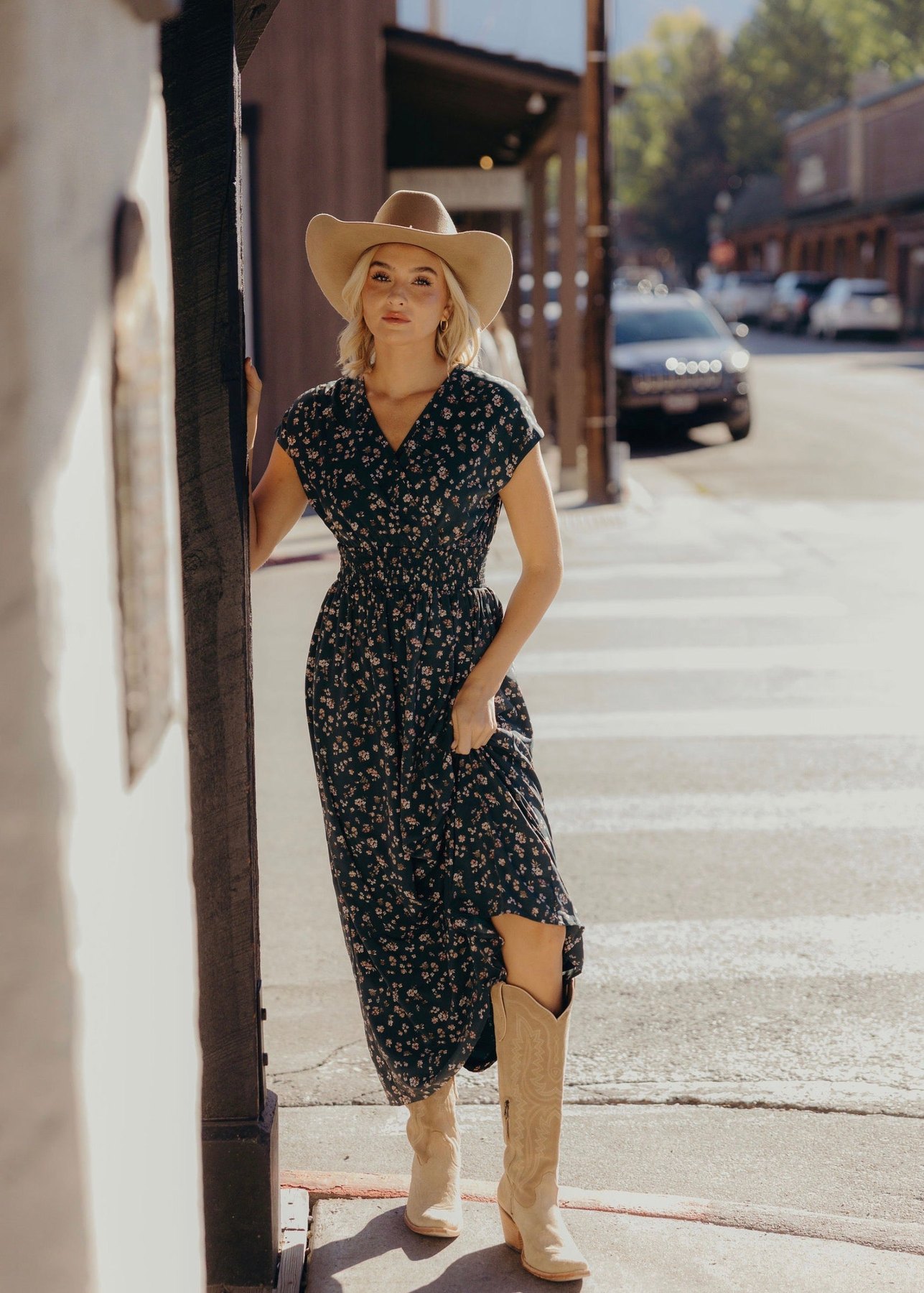 Juniper Maxi Dress, alternate view