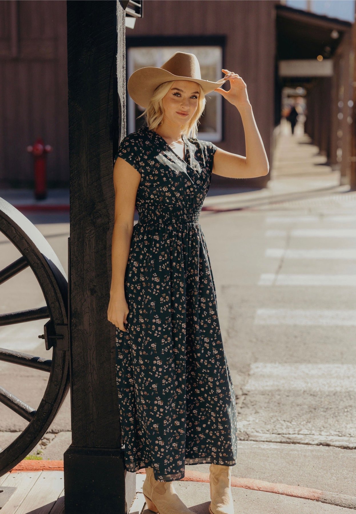 Juniper Maxi Dress, thumbnail 3