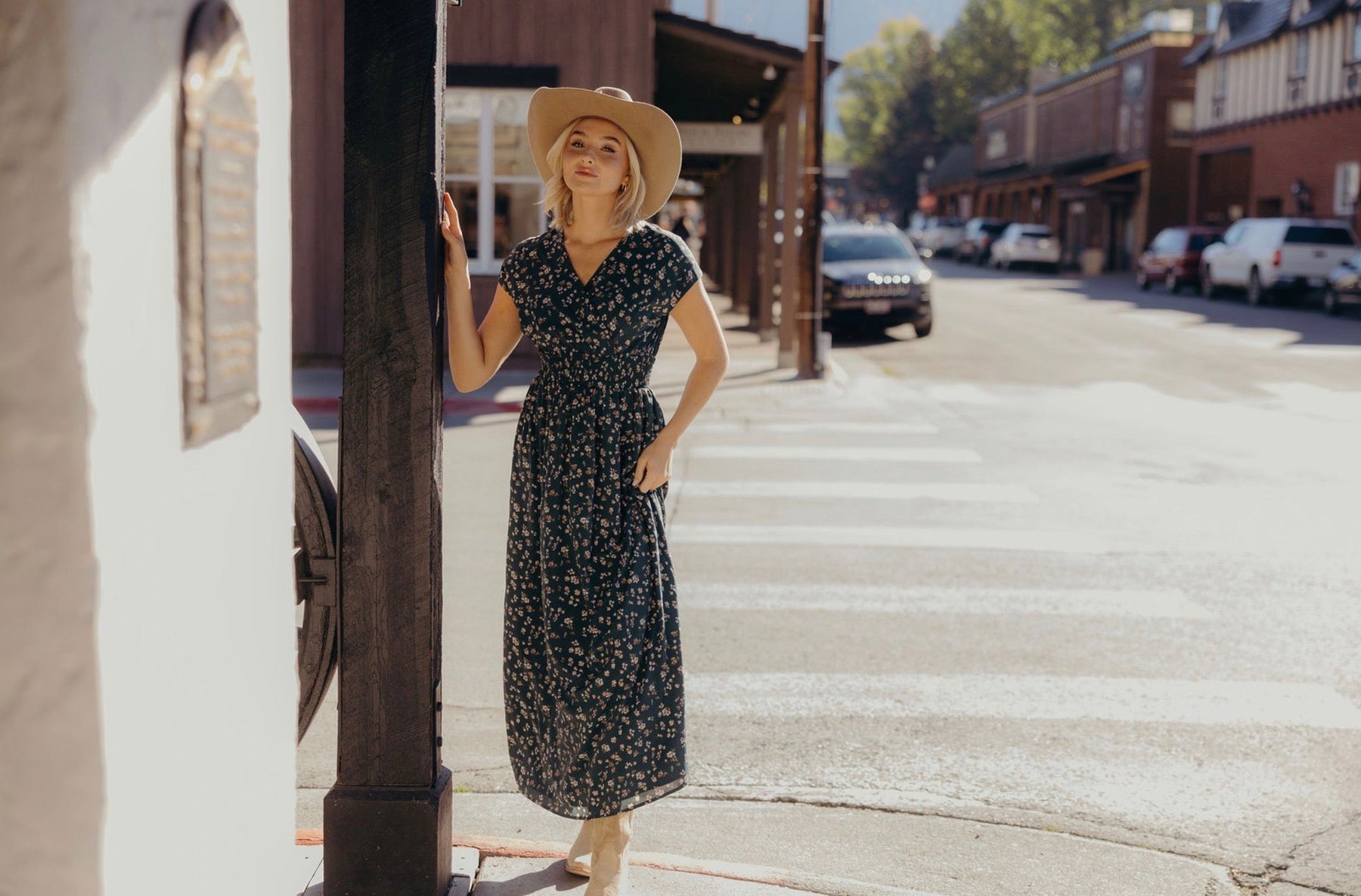 Juniper Maxi Dress, thumbnail 4