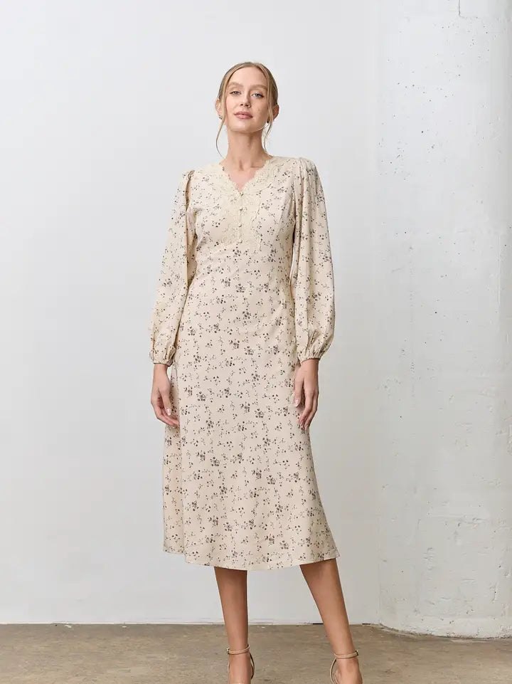 Mila Midi Dress