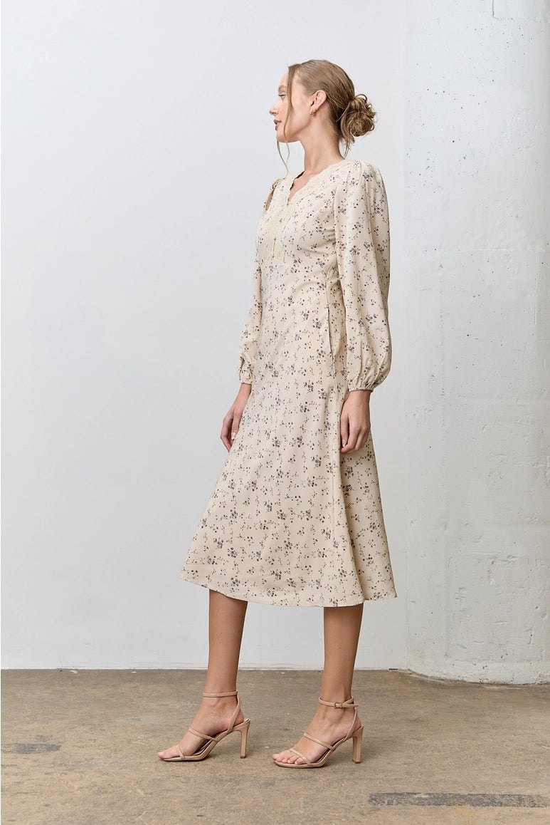Mila Midi Dress, alternate view