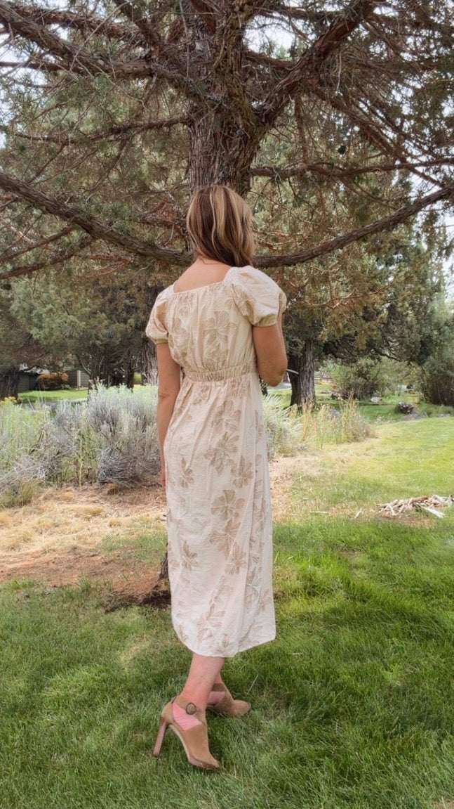 Nadia Midi Dress, thumbnail 3