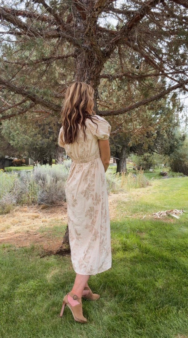 Nadia Midi Dress, thumbnail 4