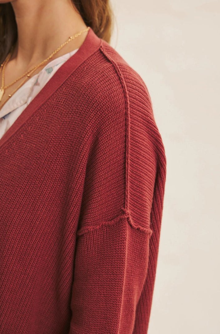 Oversized Comfy Cardigan, thumbnail 4