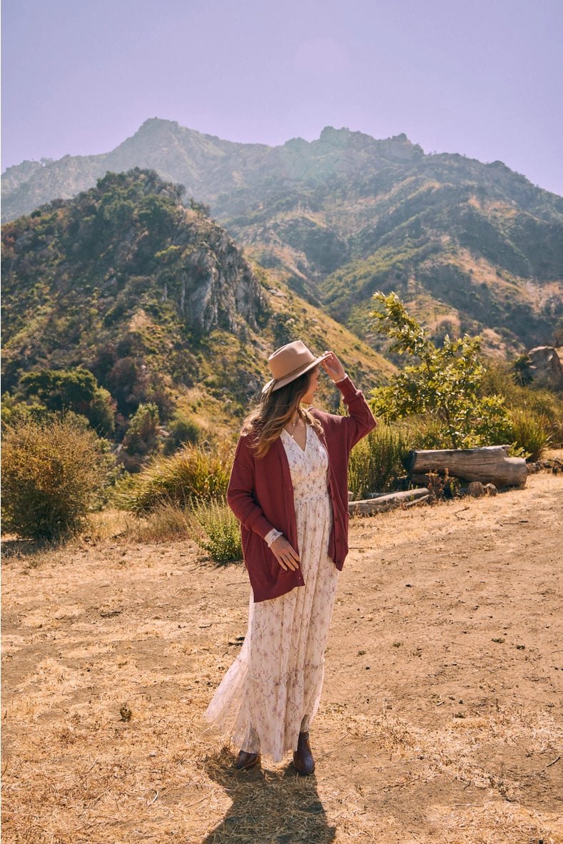 Oversized Comfy Cardigan, thumbnail 8