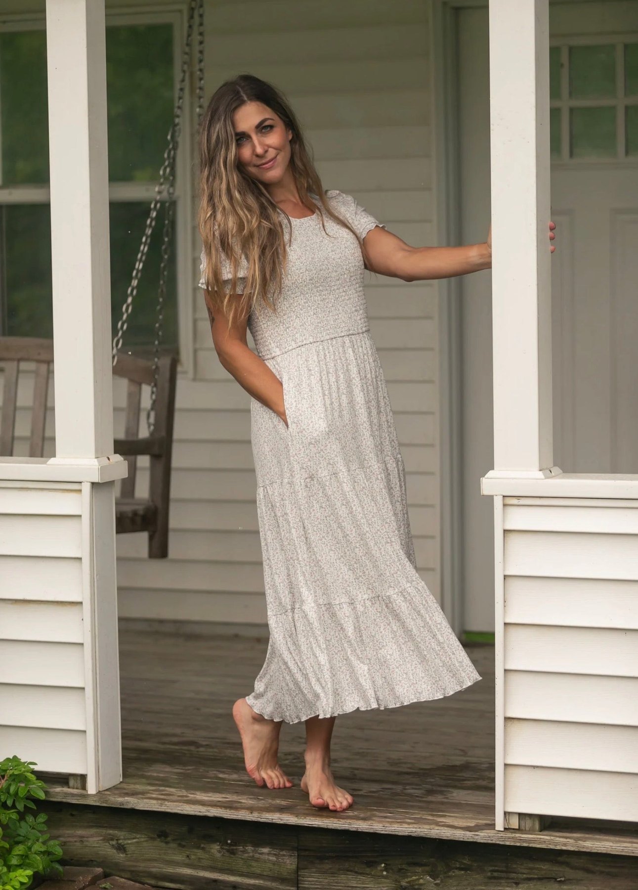 Penelope Midi Dress, thumbnail 3