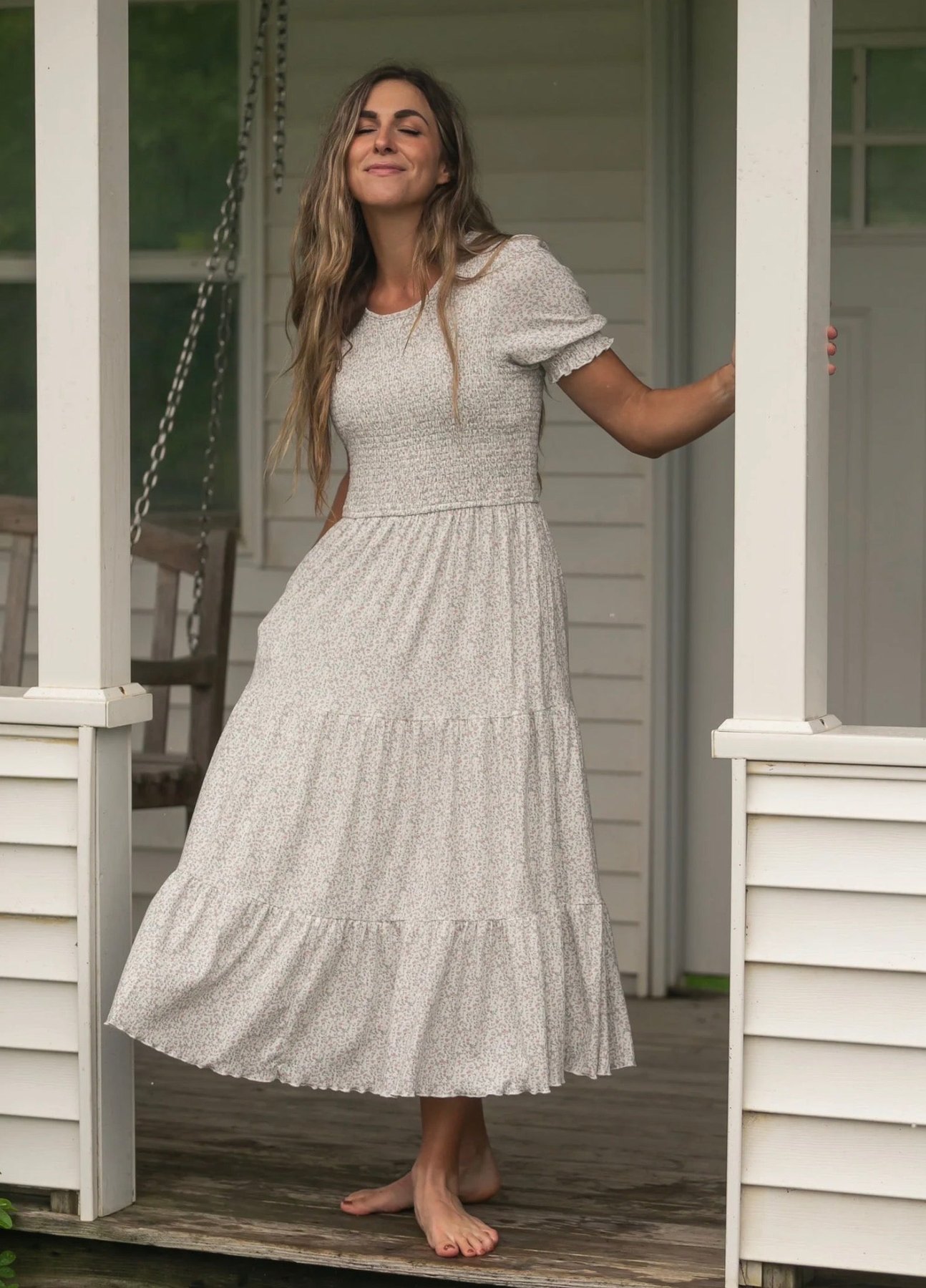 Penelope Midi Dress, thumbnail 4