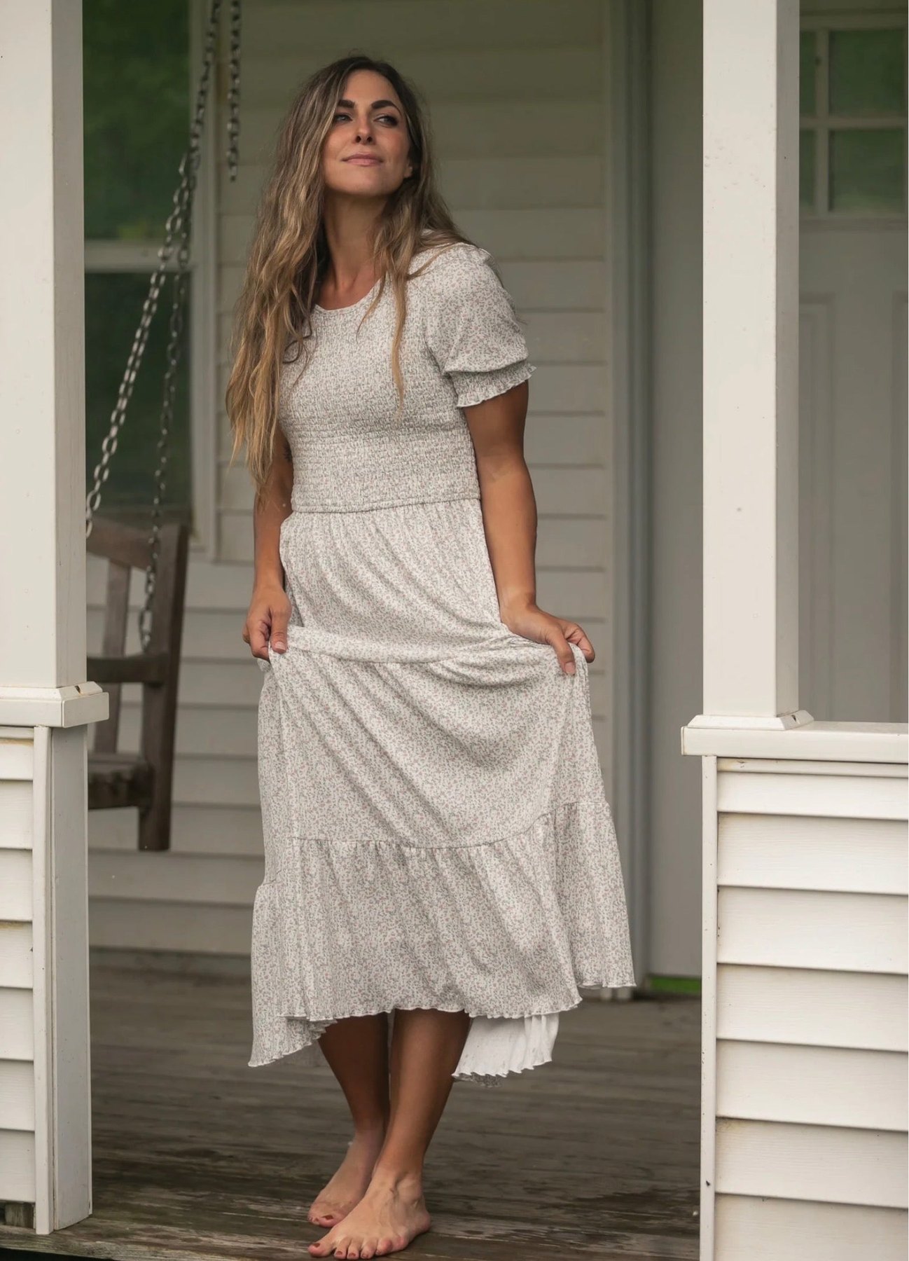 Penelope Midi Dress, thumbnail 5