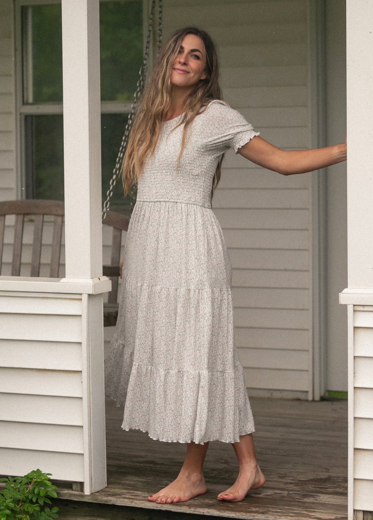 Penelope Midi Dress, thumbnail 6