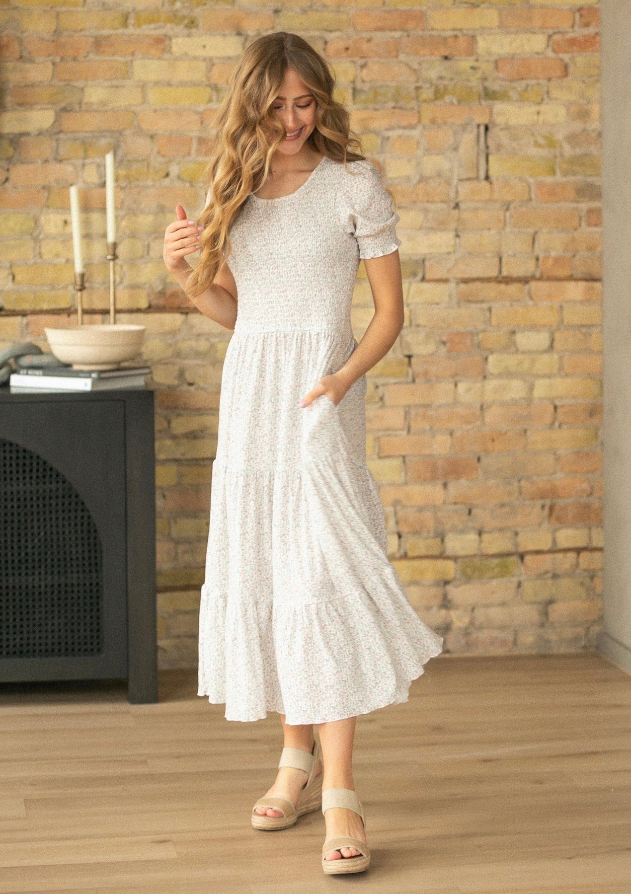 Penelope Midi Dress, thumbnail 12