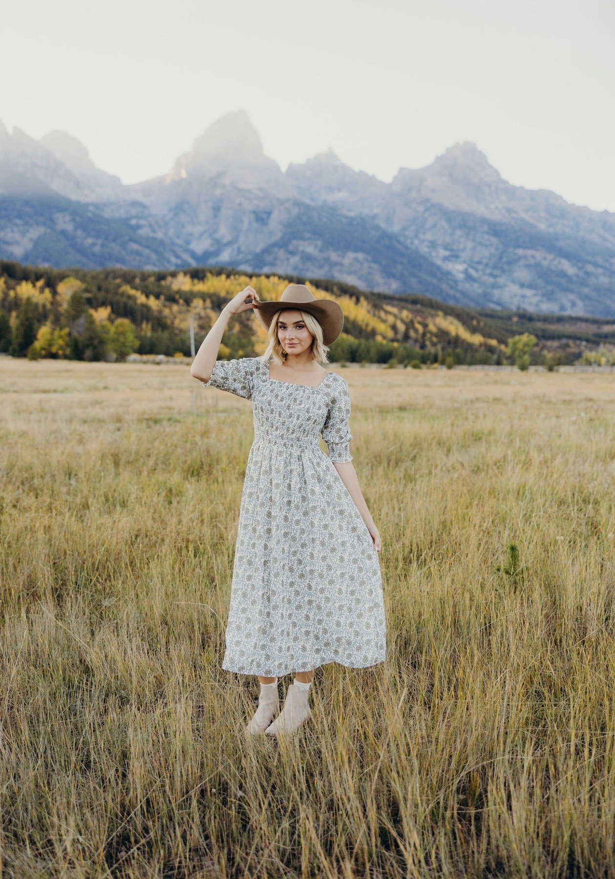 Pepper Midi Dress