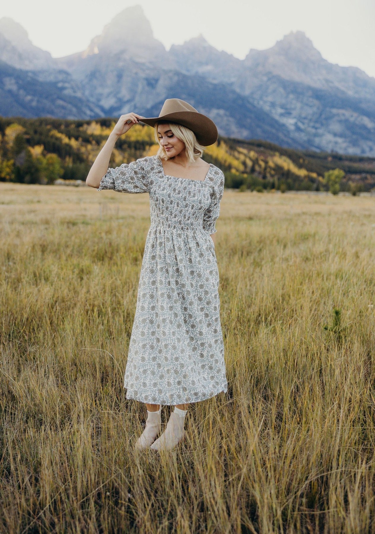 Pepper Midi Dress, thumbnail 3