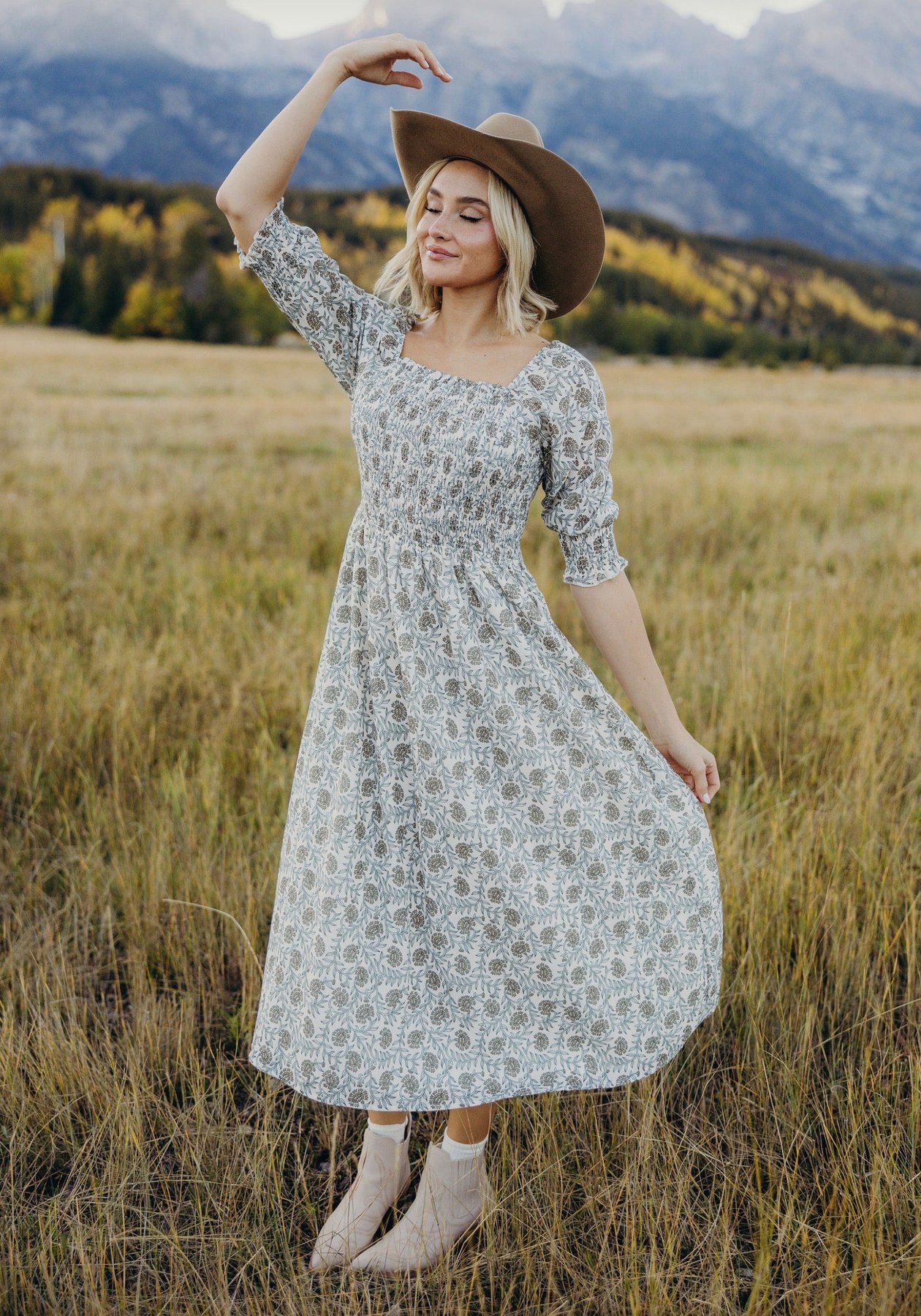 Pepper Midi Dress, thumbnail 4