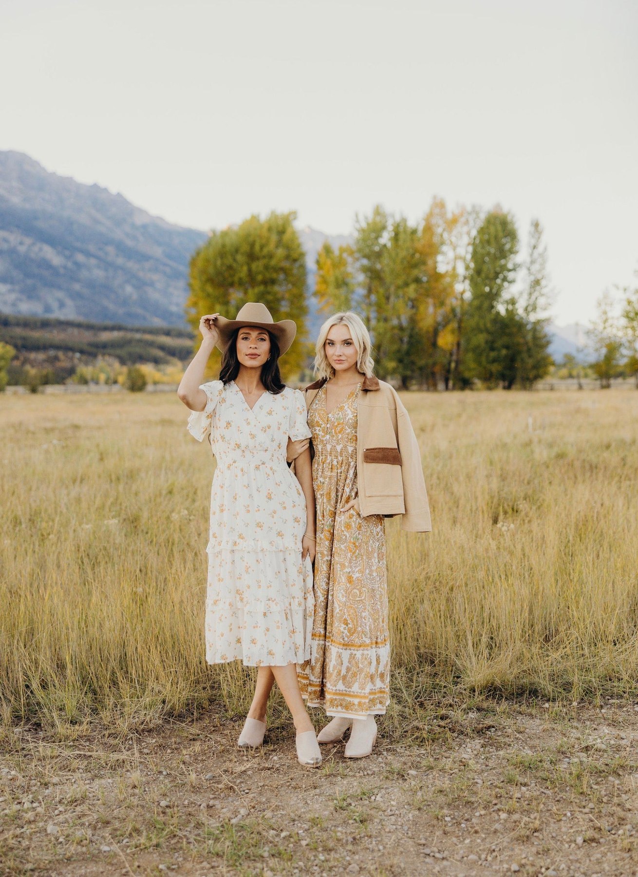 Reeves Maxi Dress in Golden Hour, thumbnail 8