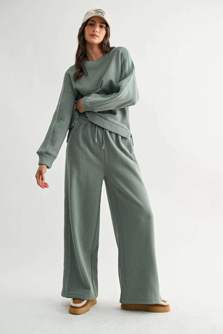 Style inspiration: A Four-Piece Weekend Capsule That Stays Flexible