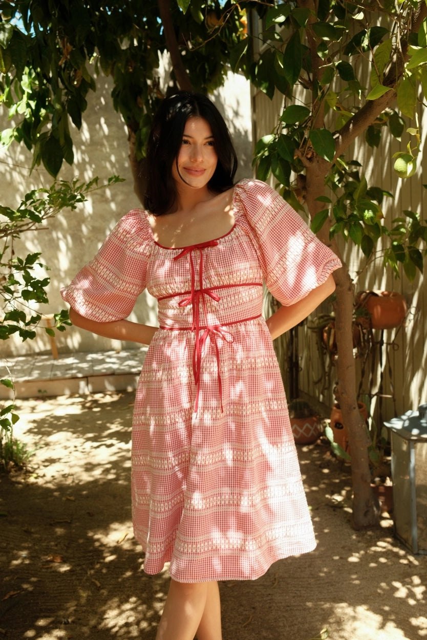 Sammy Midi Dress
