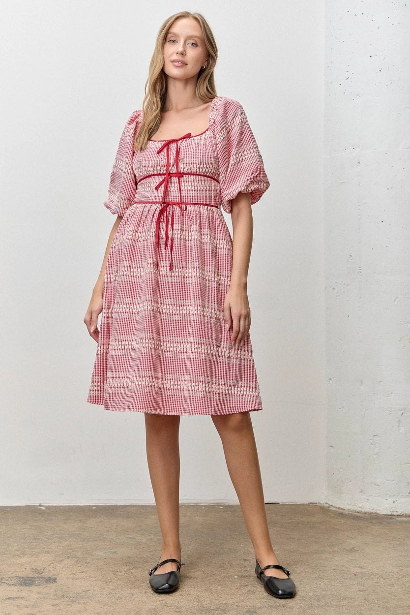Sammy Midi Dress, alternate view