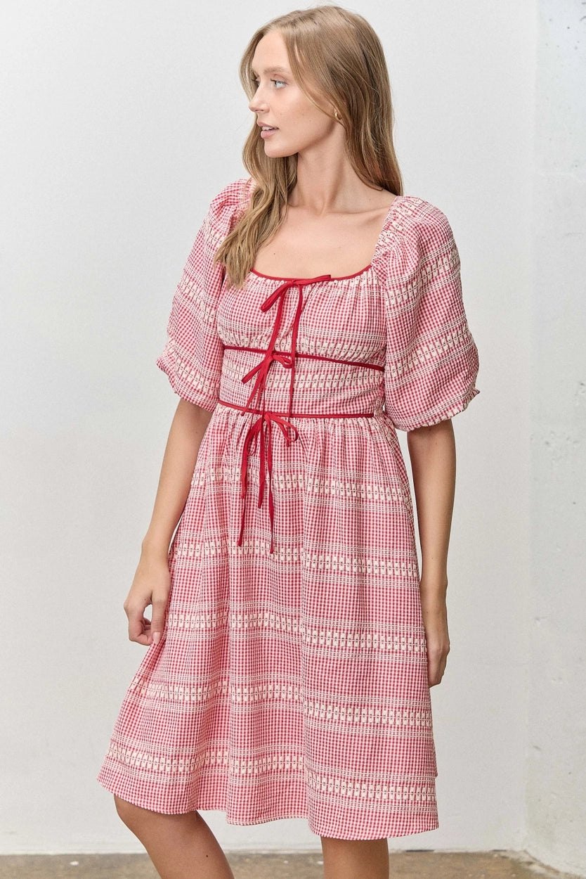 Sammy Midi Dress, thumbnail 3