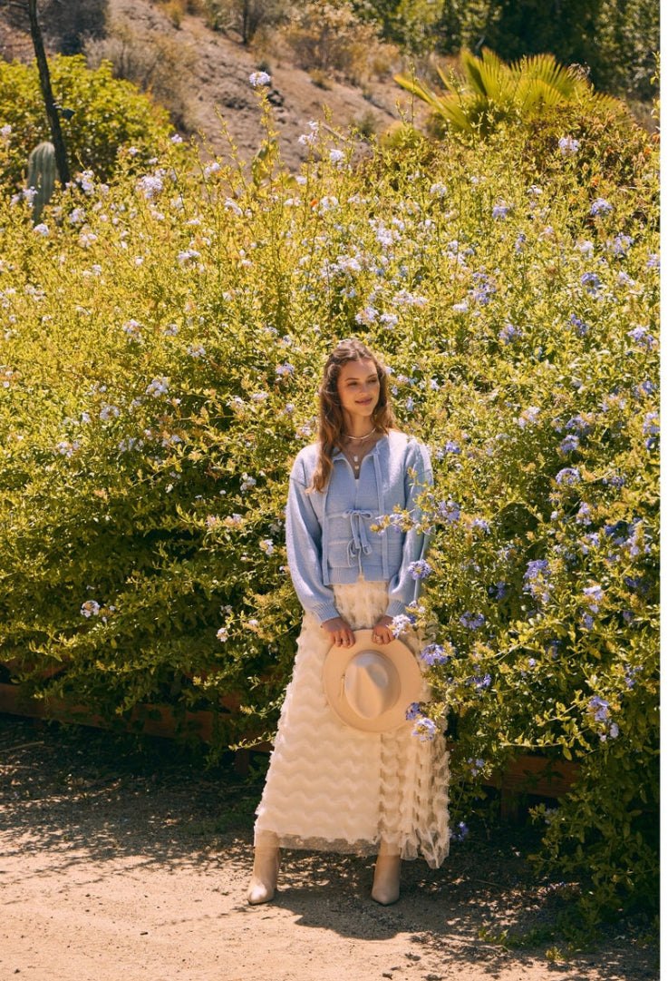 Soft as a Cloud Tie Front Cardigan, thumbnail 17